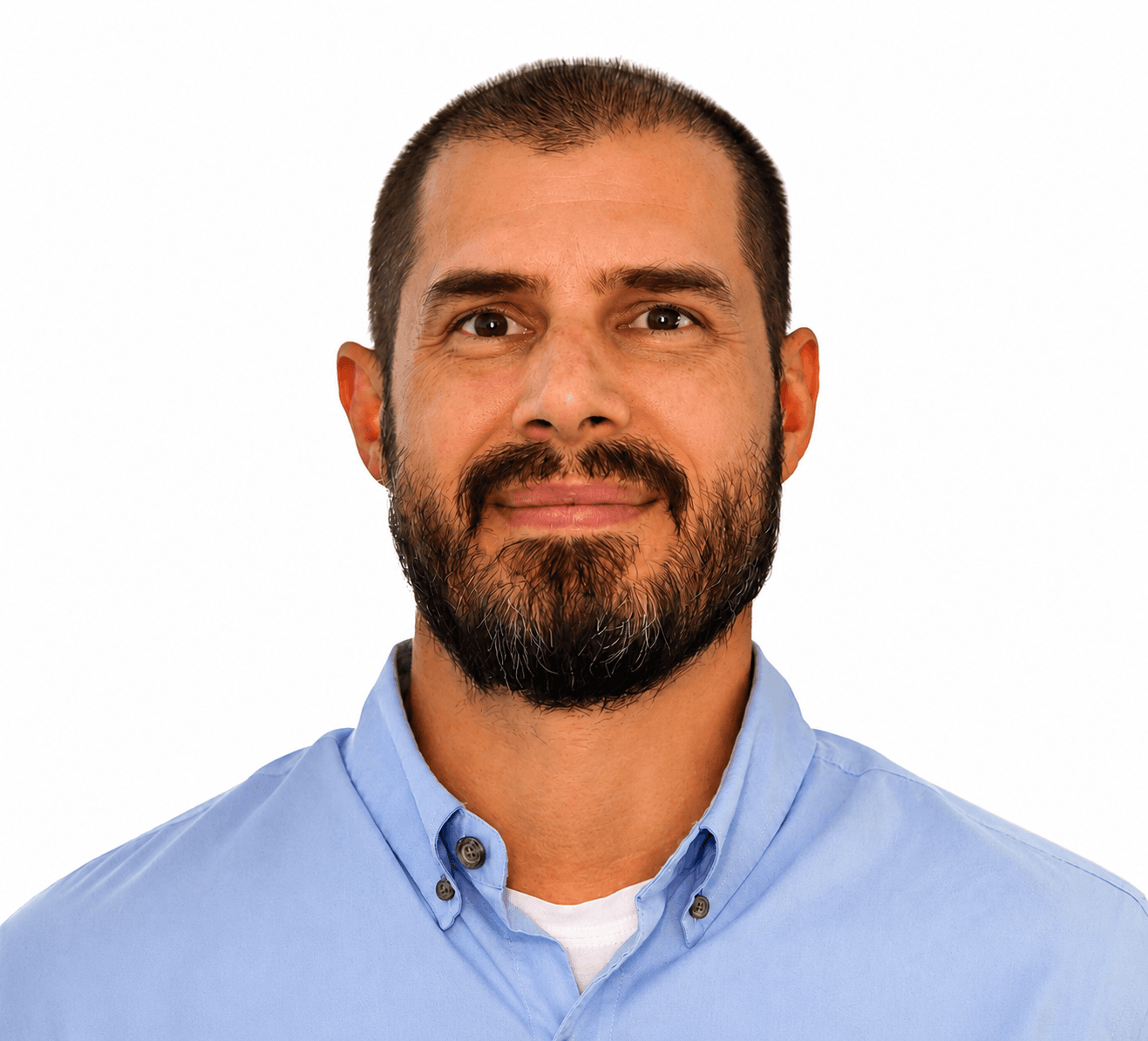 Michael Lance headshot